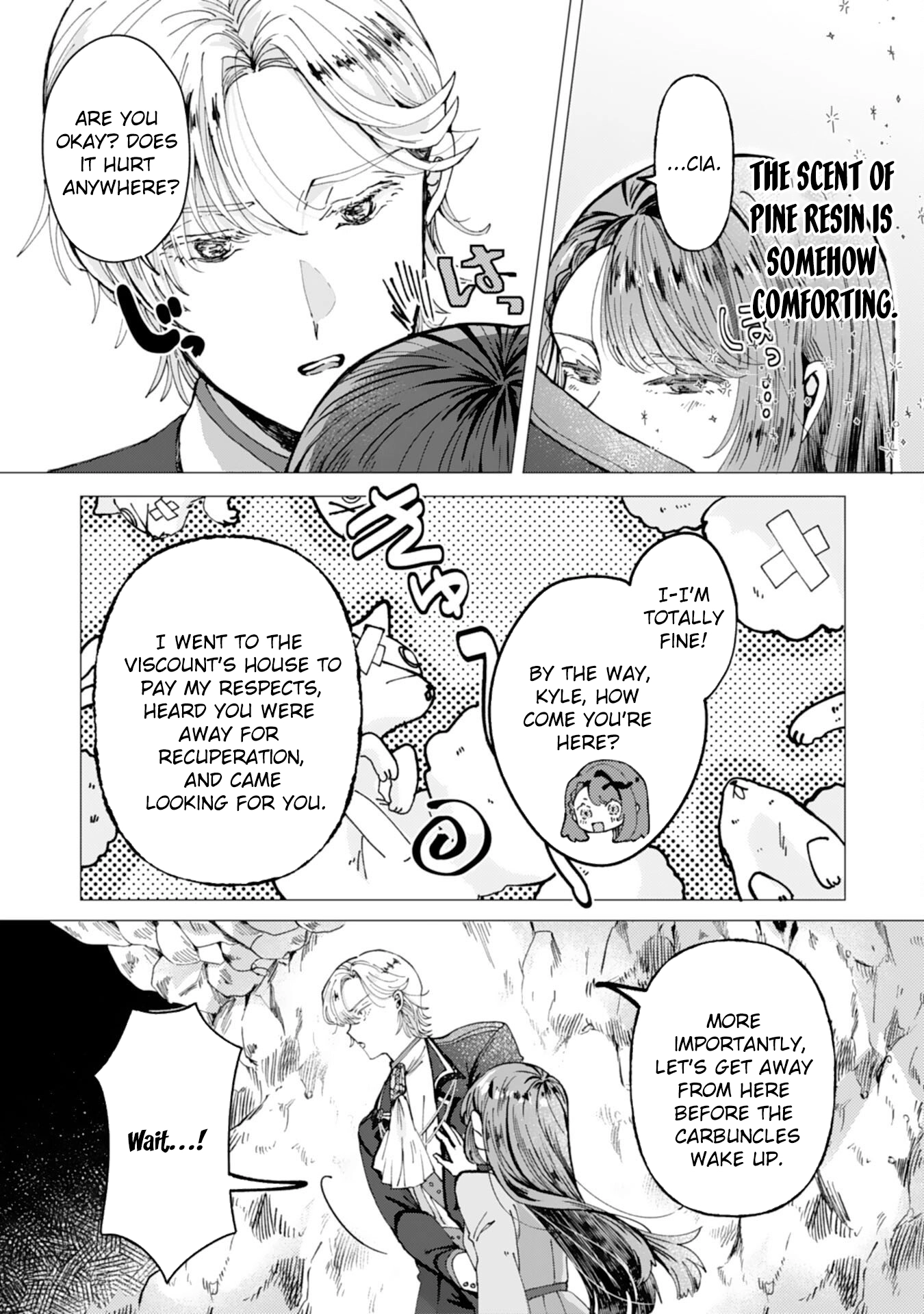 Cast Aside Genius Magitech Crafter’s Relaxed Workshop Life Chapter 4 Page 19